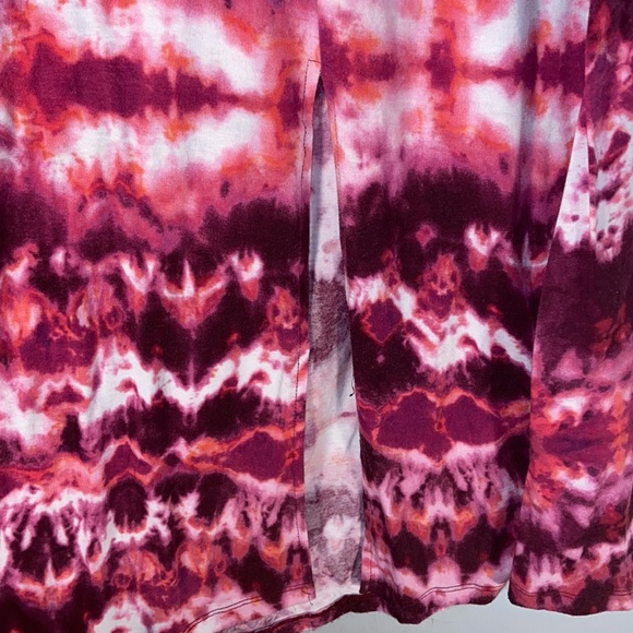 Tie dyed skirt - Picture 3 of 3